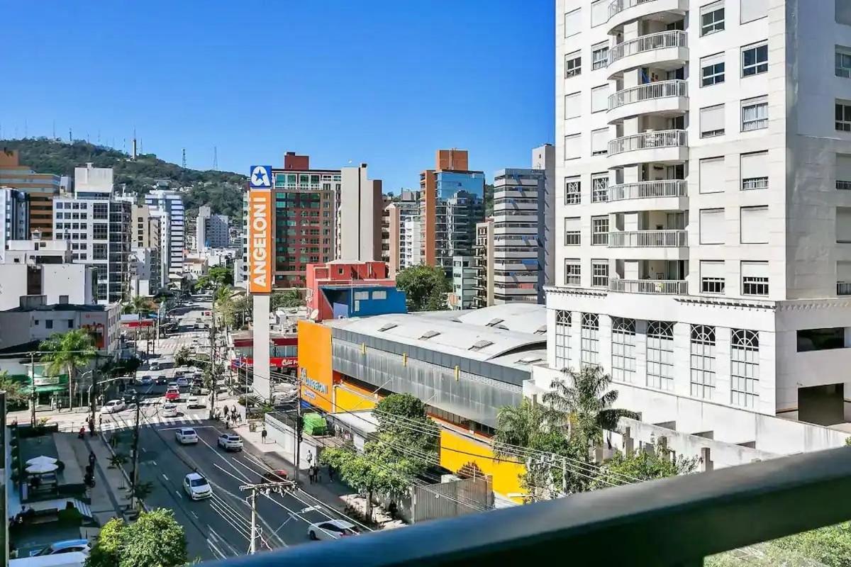 H02- Pratico E Moderno Em Otima Localizacao * Florianopolis