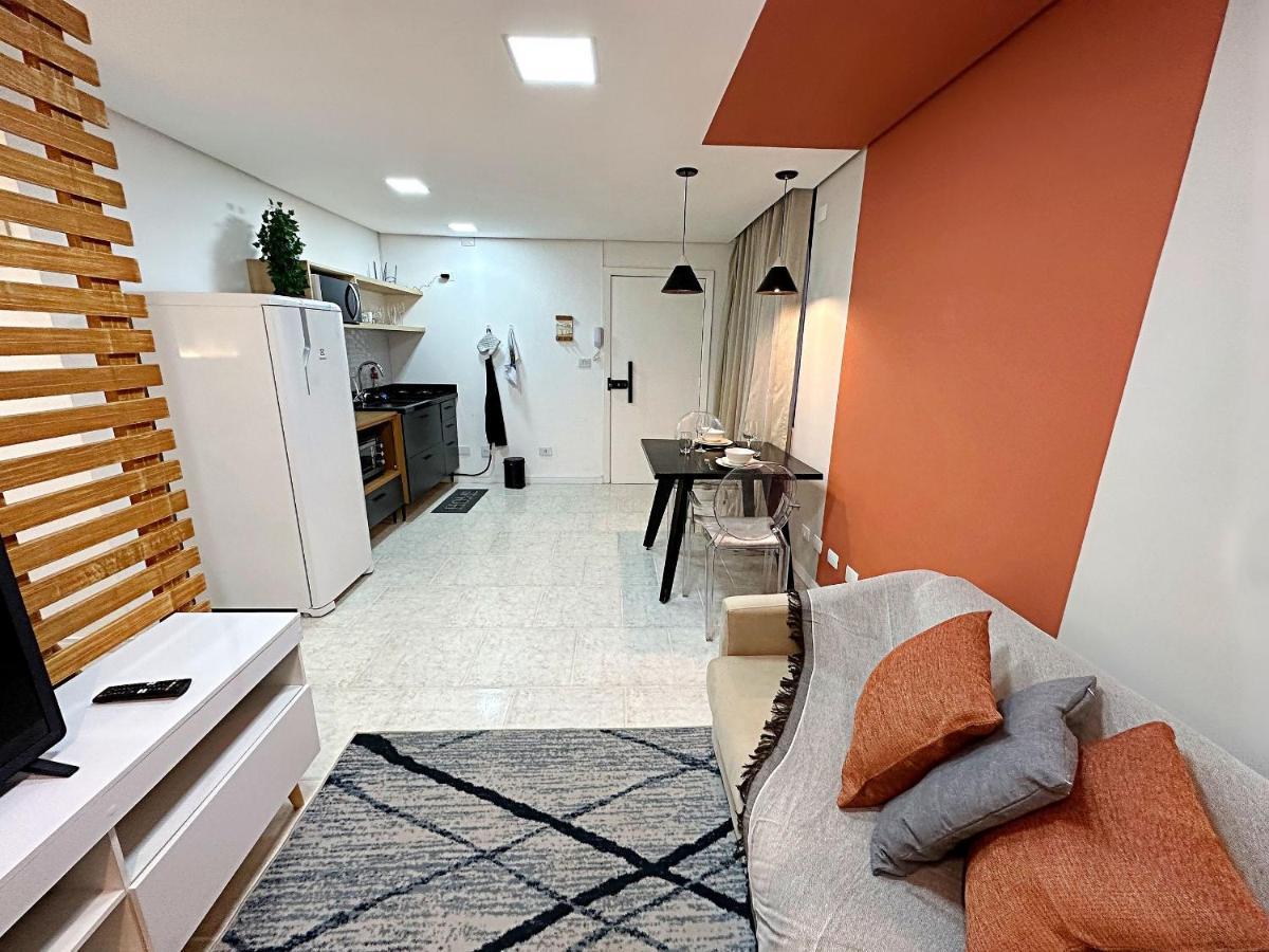Apartment H02- Pratico E Moderno Em Otima Localizacao *