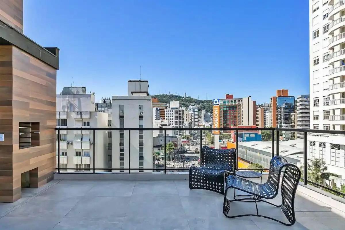 Apartment H02- Pratico E Moderno Em Otima Localizacao Florianopolis